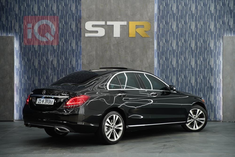 مێرسێدس بێنز C-Class